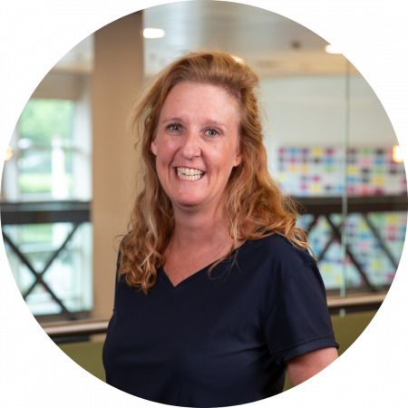 Marieke van Middelaar