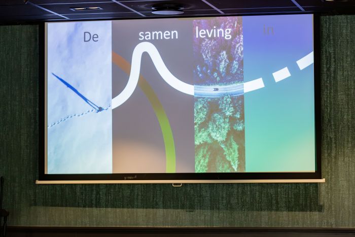 Borrelplanksessie met ouders en medezeggenschapsraden