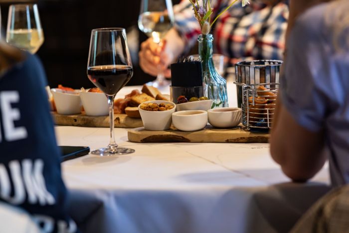 Extra borrelplanksessie met ouders en medezeggenschapsraden