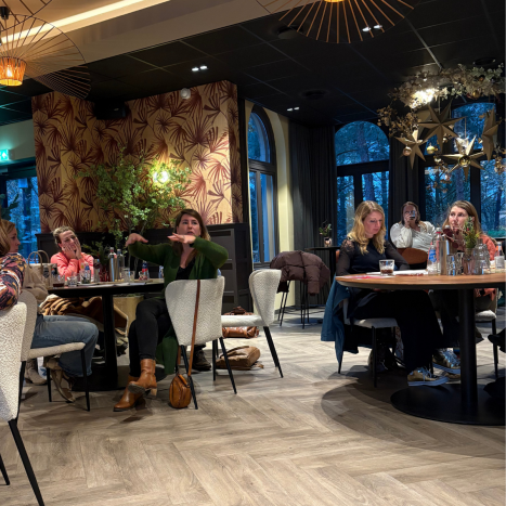 Keuzesessies Expeditie