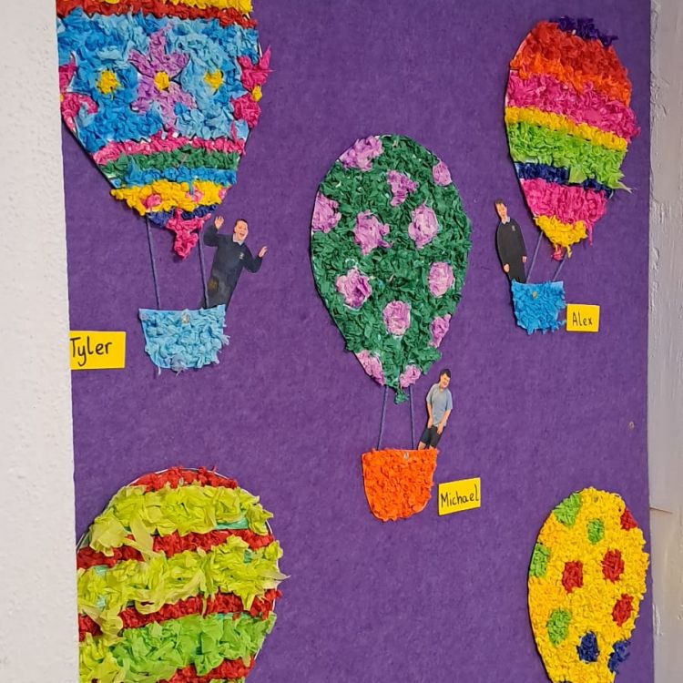 Het sprookje van Regenboogdorp