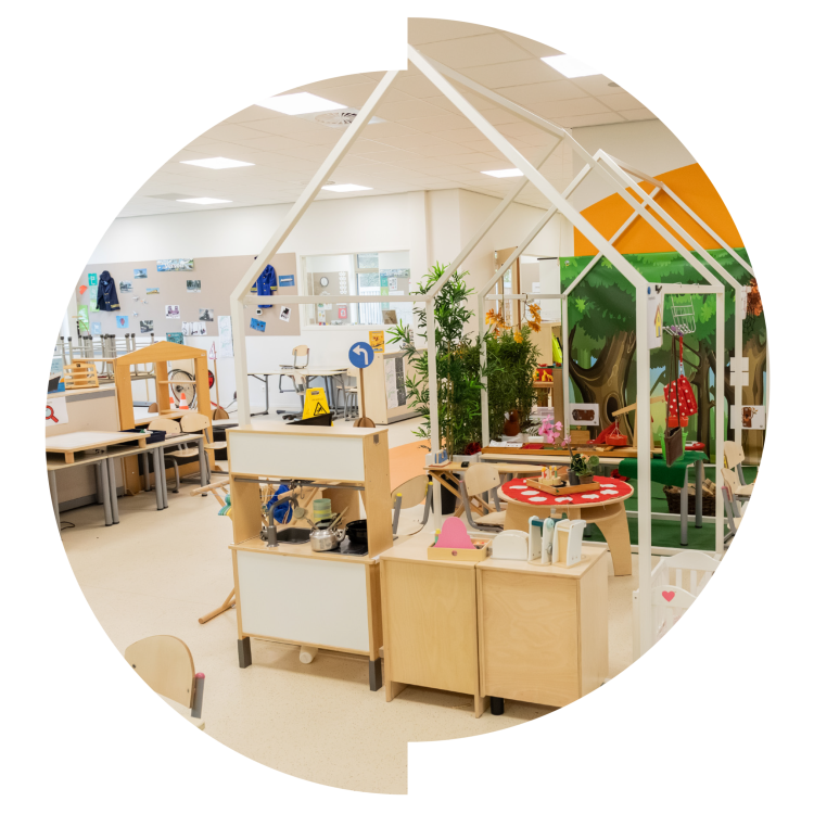 Maak kennis met onze scholen