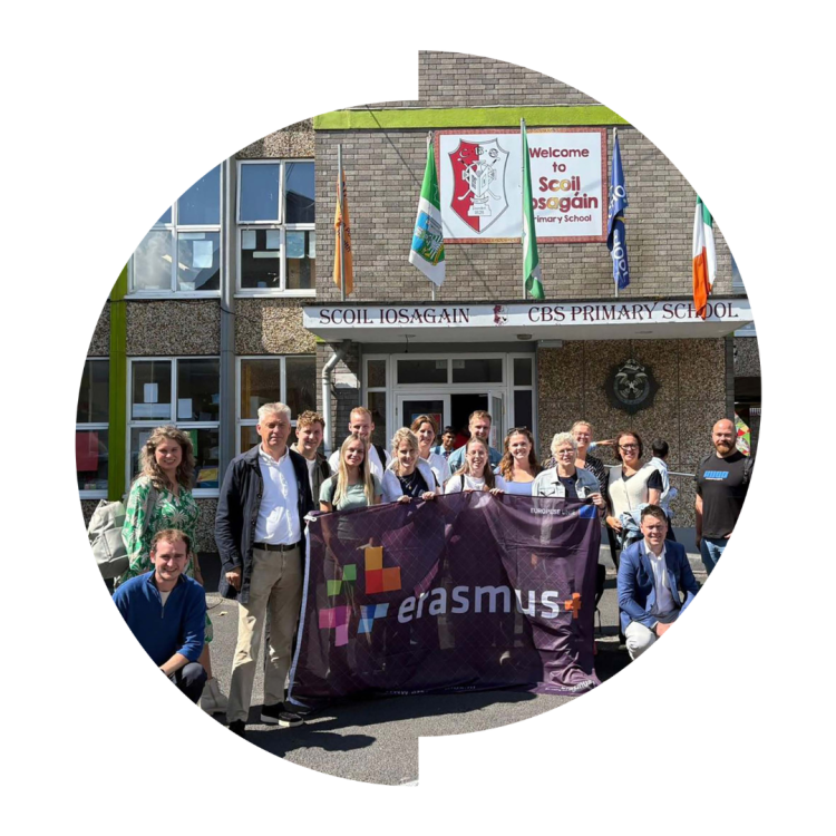 Kansen over de grens