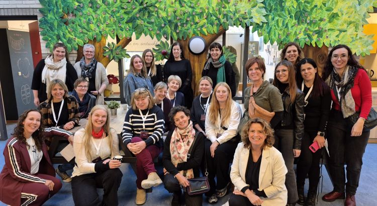 Europese Week bij AnnoNu: van internationale inspiratie naar toekomstgericht onderwijs