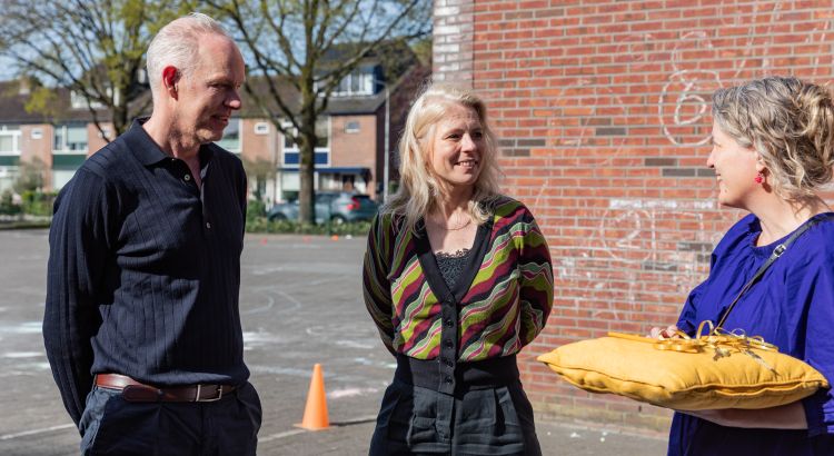 Wereldwijzer Taalklassen wordt Taalschool Amersfoort: samen investeren in sterk taalonderwijs