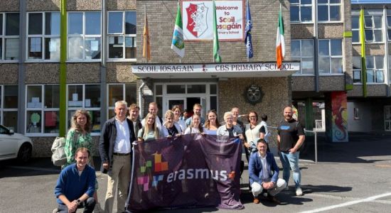Studiereis naar Ierland: Leren van de wereld, voor onze toekomst