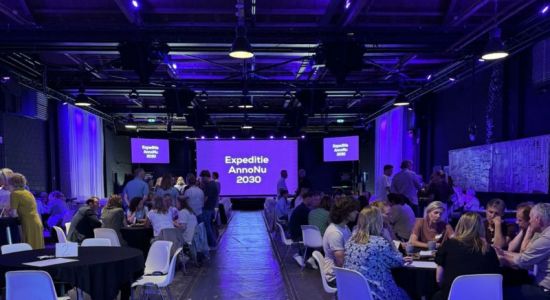 Terugblik Netwerkevent AnnoNu: Onderwijs van morgen begint vandaag