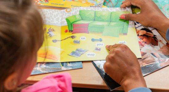 Amersfoort International School officieel IB World School