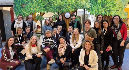 Europese Week bij AnnoNu: van internationale inspiratie naar toekomstgericht onderwijs