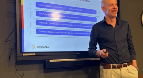 Uitkomst Inspectiebezoek