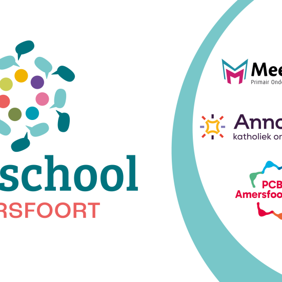 Wereldwijzer Taalklassen wordt Taalschool Amersfoort: samen investeren in sterk taalonderwijs 1